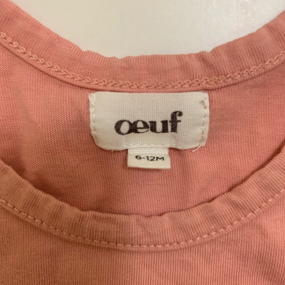 Oeuf Rabbit Tank Top - Picture 2 of 3